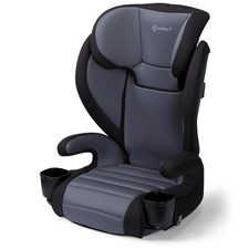 Safety 1st Grow and Go 2-in-1 Booster Car Seat with ComfortWings Black Sand NEW