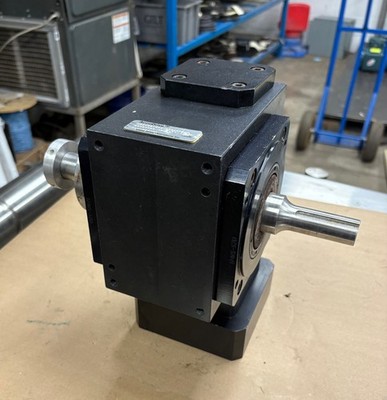 CONE DRIVE W0640015SSJS3RGKPDH ACCUDRIVE GEAR REDUCER