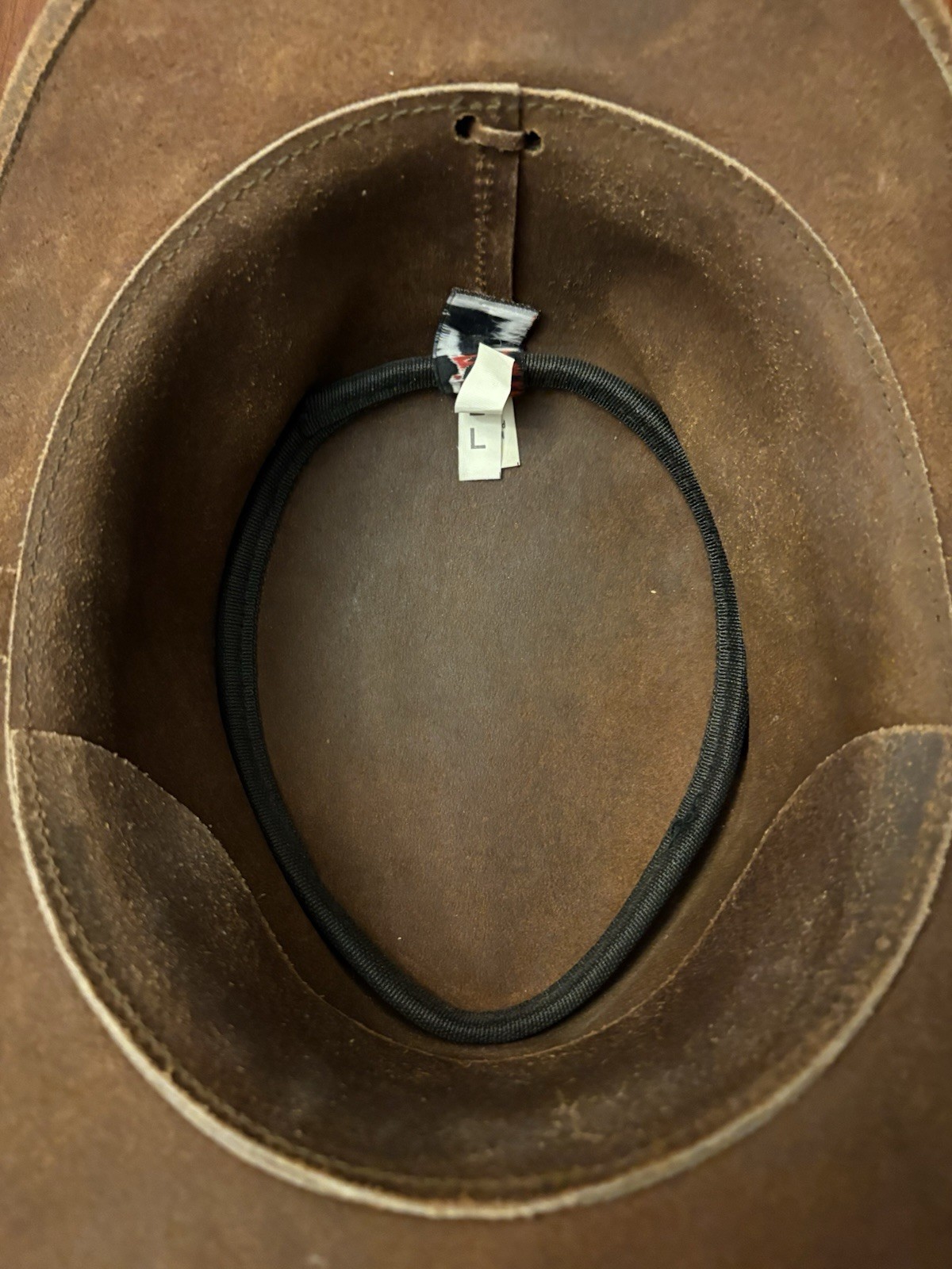 Traders Doen Under Western Hat L image 2