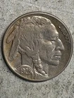 1928-S Buffalo Nickel Ch AU - Slider Unc