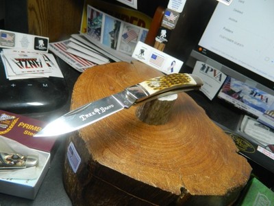 BOKER USA, INC. TREE BRAND 3 3/4