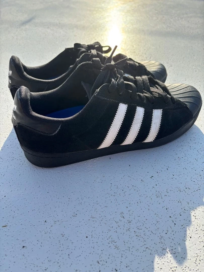 adidas Superstar Vulc Adv for Sale | Authenticity Guaranteed | eBay