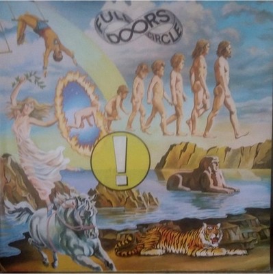 The Doors - Full Circle - LP
