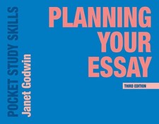 Planning Your Essay: 9 (Pocket Study S..., Janet Godwin