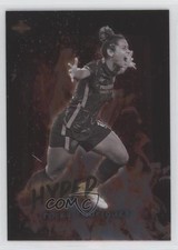 2021 Parkside NWSL Hyped Raquel Rodriguez #1 uk2