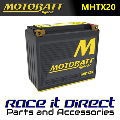 Motobatt Akku für Ski-Doo GSX 550 F 2005-2009 Hybrid