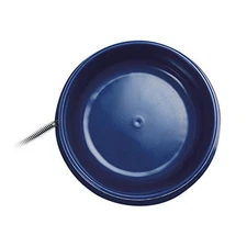 K&H Pet Products Blue,Thermal Bowl, Heated Pet Bowl KH2010 96 oz. 25 Watt Thermo