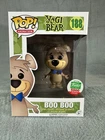 Funko Pop! Animation Yogi Bear Boo Boo #188 Funko Shop Excl w/ Soft Protector