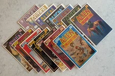 Alien Encounters (1985) - Issues #1-14; Pick your issue! Discounts on multiples!