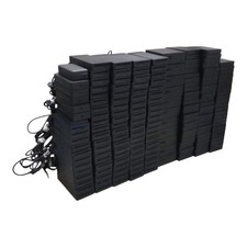 Lot of 183 BROKEN PARTS ONLY Dell Docks PLEASE READ WD19 WD19S WD15 TB16 MIX