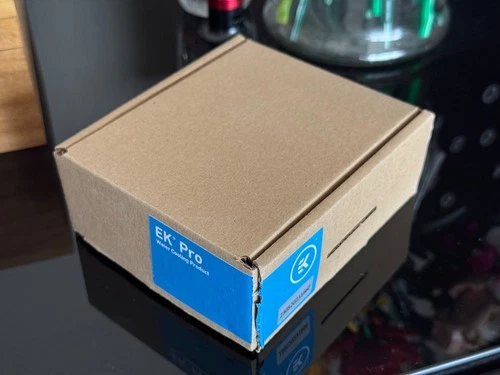 EKWB Pro 4677 Waterblock - Like new