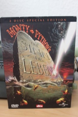 DVD - Der Sinn des Lebens (Monty Python) 2 Disc Special Edition