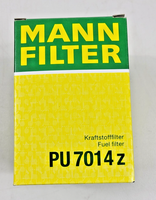 Mann-Filter Kraftstofffilter PU 7014 Z FüR Fiat Alfa Romeo Ducato Giulia