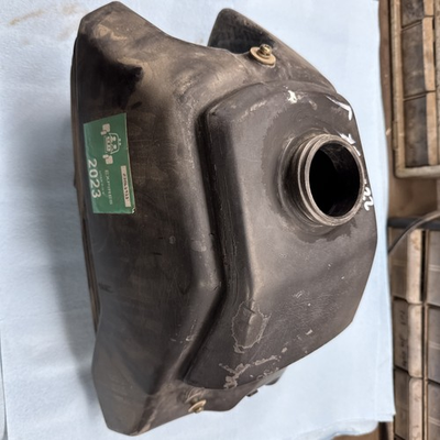 #ad 1983 1986 Yamaha Tri Moto Ytm225DX 225DR Gas Tank Fuel Cell $84.95