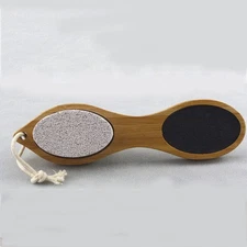 4-in-1 Double Sided Pedicure File Foot Calluses Remover Tool for Foot Care