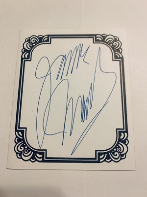 James Bradley Author Signed Bookplate Autographed New 