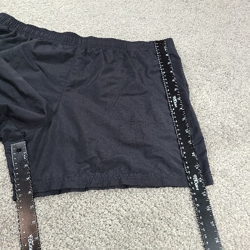 Columbia Nylon Water Shorts Women's XL Black Beacxh Walking Jogging thumbnail 7