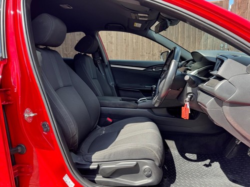 2019 Honda Civic 1.6 i-DTEC SR Euro 6 (s/s) 5dr HATCHBACK Diesel Manual - Picture 3 of 24