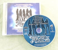 5 Footaz          ** PROMO CD SAMPLER **        Lifetime