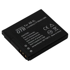 Akku für Canon Powershot A2200 A3000 IS A3100 IS A3200 IS A3300 IS A3350 IS