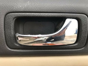 Acura Legend 90 95 Rear Passenger Interior Door Handle And Trim Ebay