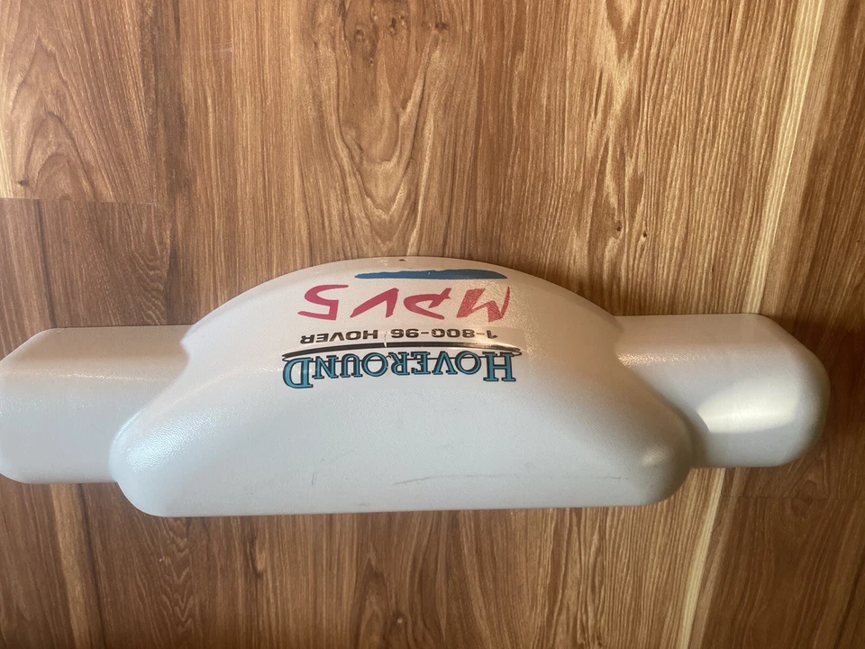 Cubierta cubierta de plástico Hoveround MPV5. Foto 4 de 4