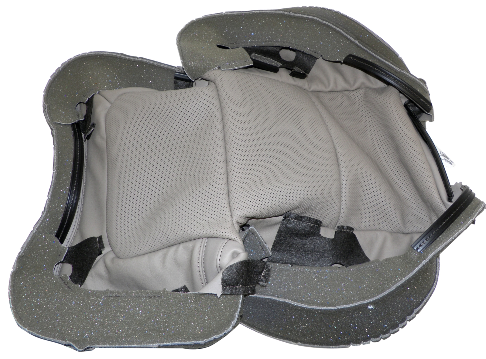 Genuine Ford LC5Z-7864416-MC - Front Right Seat Back Cushion Cover LC5Z7864416MC