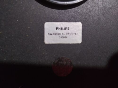 Receptor y altavoces de DVD de sonido envolvente JVC XV-THD5 5.1 probado y funcionando más SUB - Imagen 10 de 11