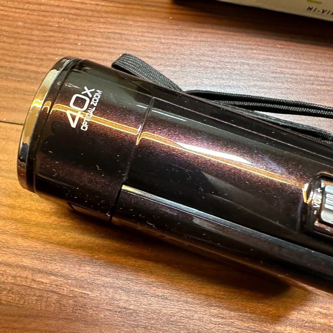 訳有品⭐️JVC EVERIO エヴリオ エブリオ GZーHM55 ビデオカメラ JVC Everio GZ-HM55 Camcorder From Japan 0116 | eBay