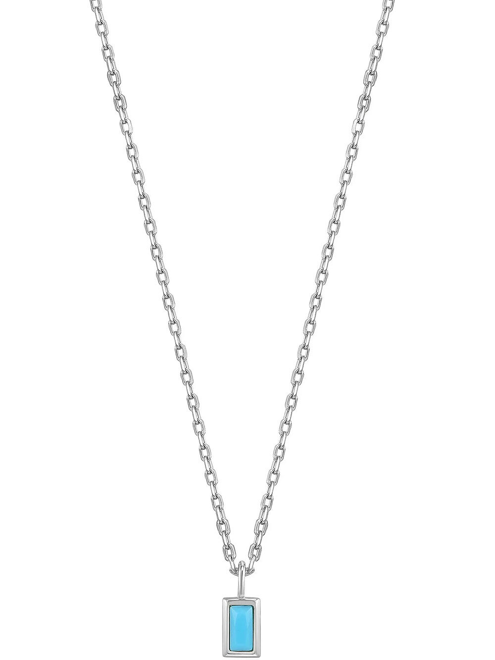 ANIA HAIE N033-01H в голубом цвете от Damen Halskette ферстеллбар 14490₽