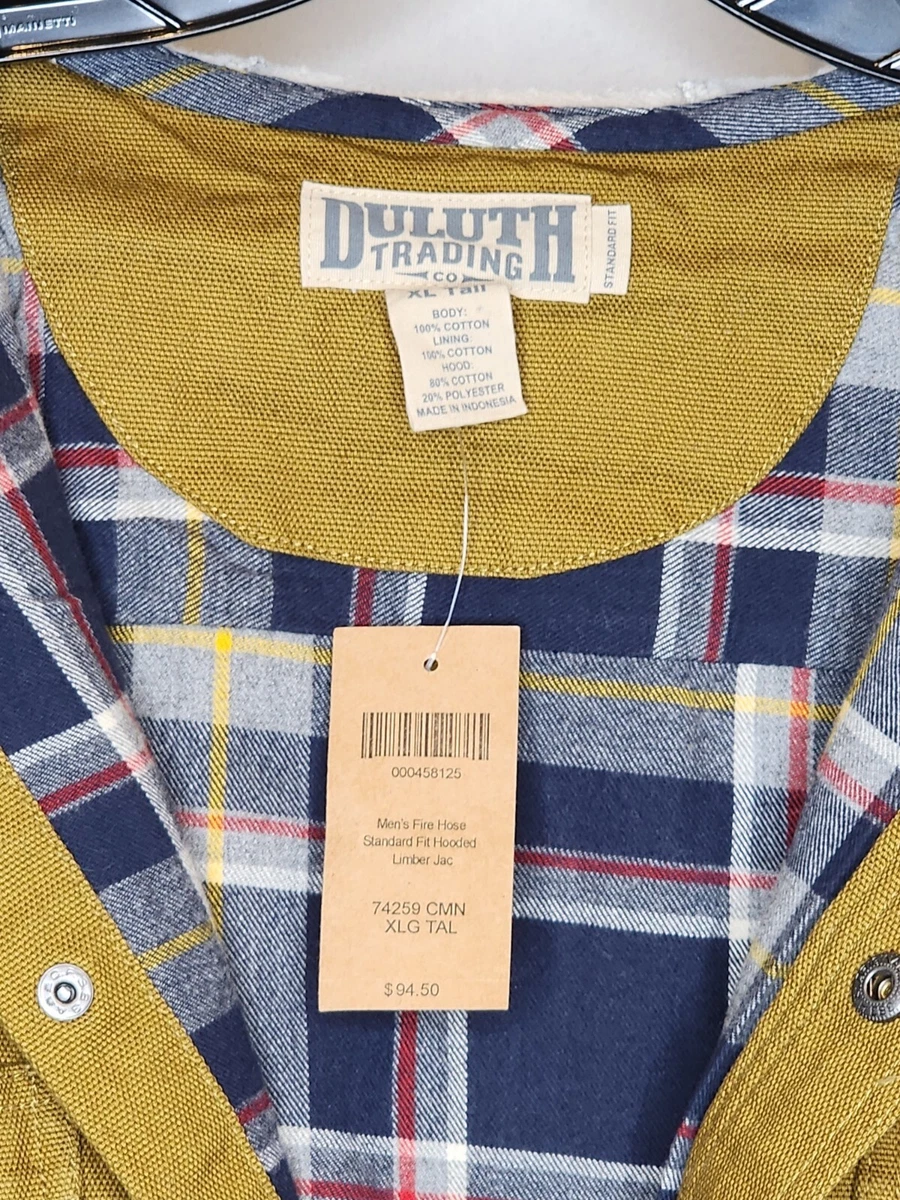 Duluth trading hotsell firehose limber jacket
