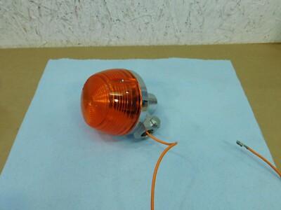 front Turn Signal Light fixture for 1975 Honda Elsinore MT125 (TOKO brand)