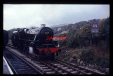 PHOTO  LMS BLACK FIVE LOCO 45337