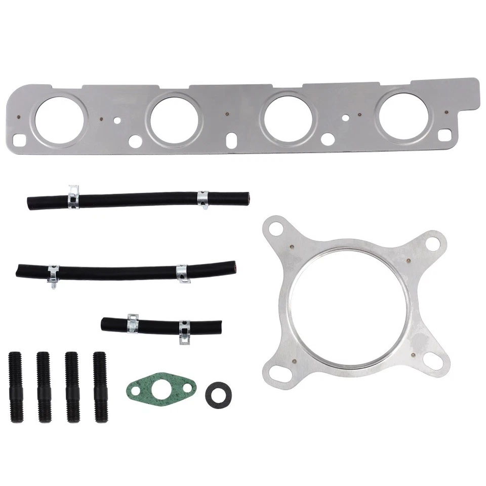 Turbocharger For 2008-2014 Volkswagen GTI 2.0L 2008-2010 Passat 06J145722BX Foto 2 de 4