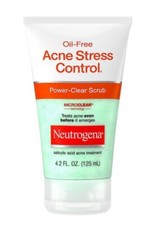Neutrogena Oil-Free Acne Stress Control Power...