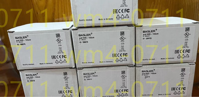 BASLER ACA1920-155UM Industrial Cmera Brand New Fast Shipping DHL/Fedex 