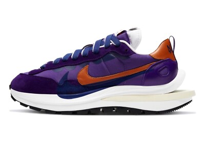 Size 12 - Nike sacai x VaporWaffle 'Dark Iris' DD1875-500