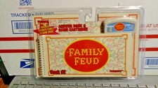 Family Feud Answer Book  Cartridge 2 Tiger Handheld Game 1997 SEALED