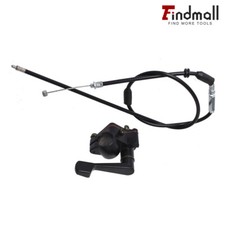 ATC70 ATC90 TRX70 TRX90 ATC110 For Honda Carburetor Thumb Throttle Cable 20-26mm