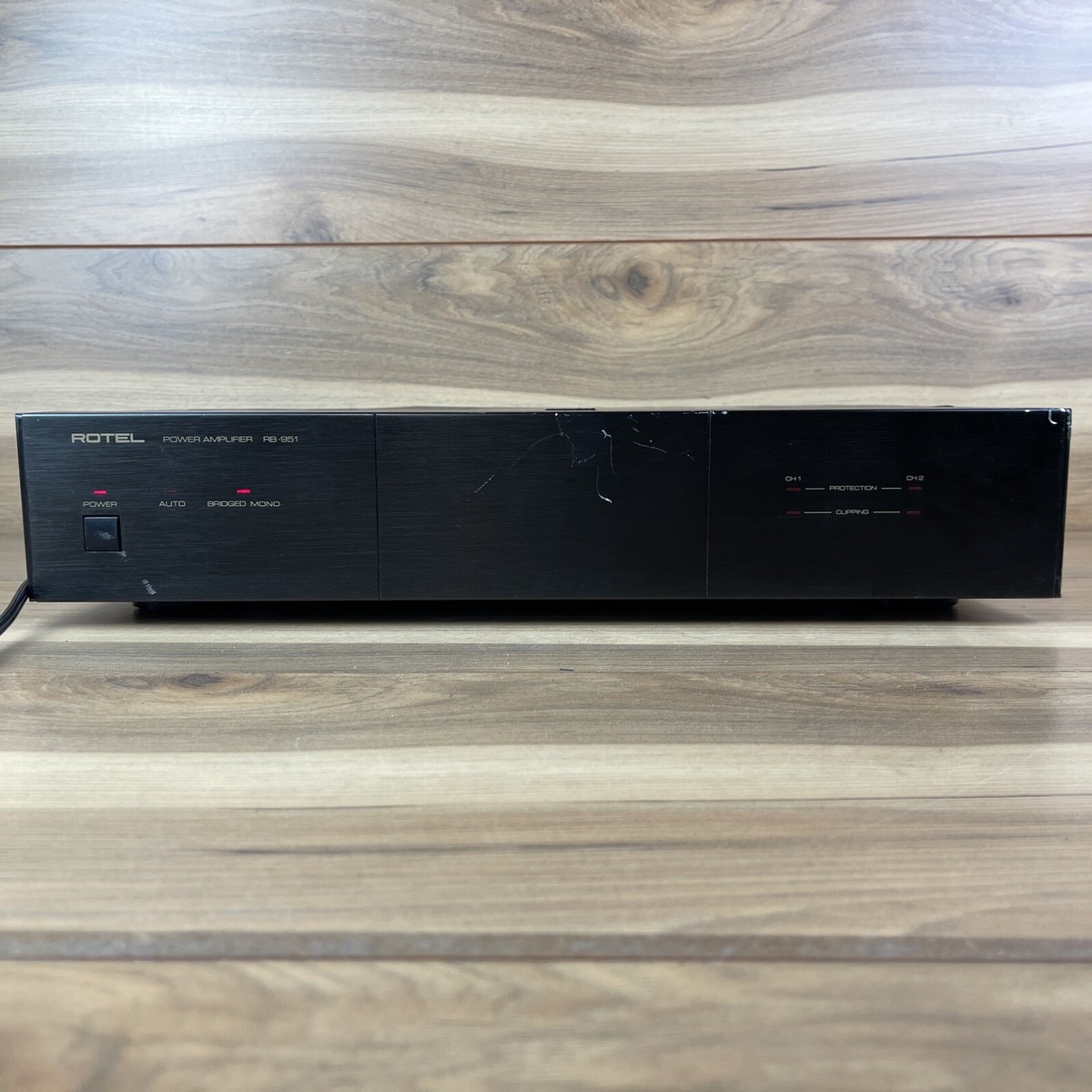 Rotel Power Amplifier RB-951 | eBay