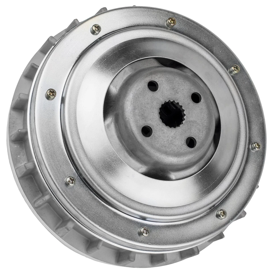 Polea deslizante primaria completa para Yamaha Grizzly 660 YFM660 4X4 2002-2008 Foto 3 de 4