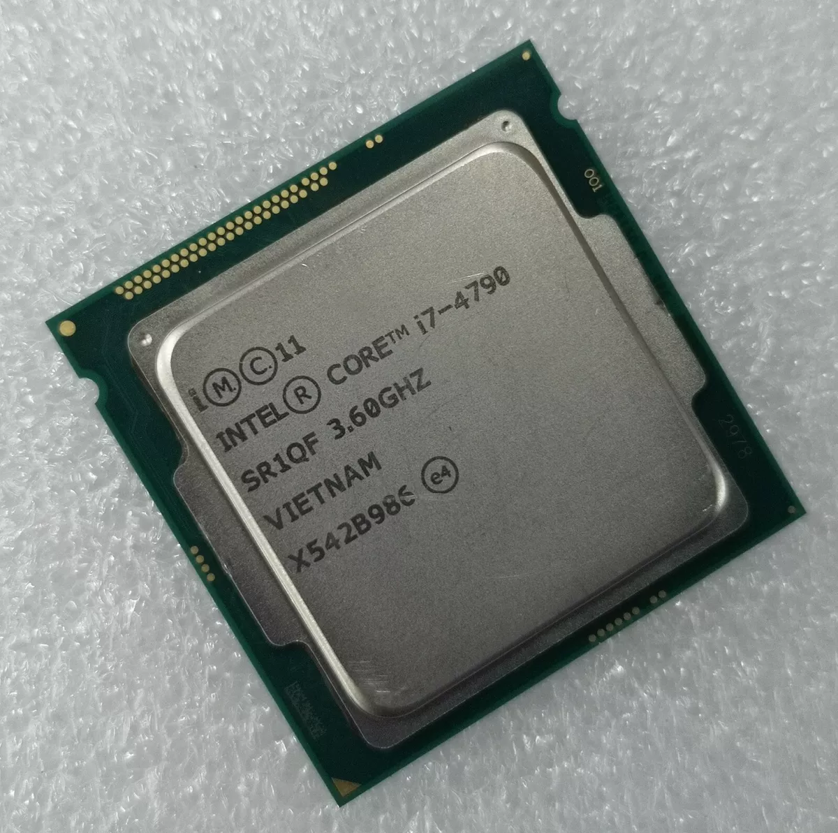 intel Core i7-4790 LGA1150