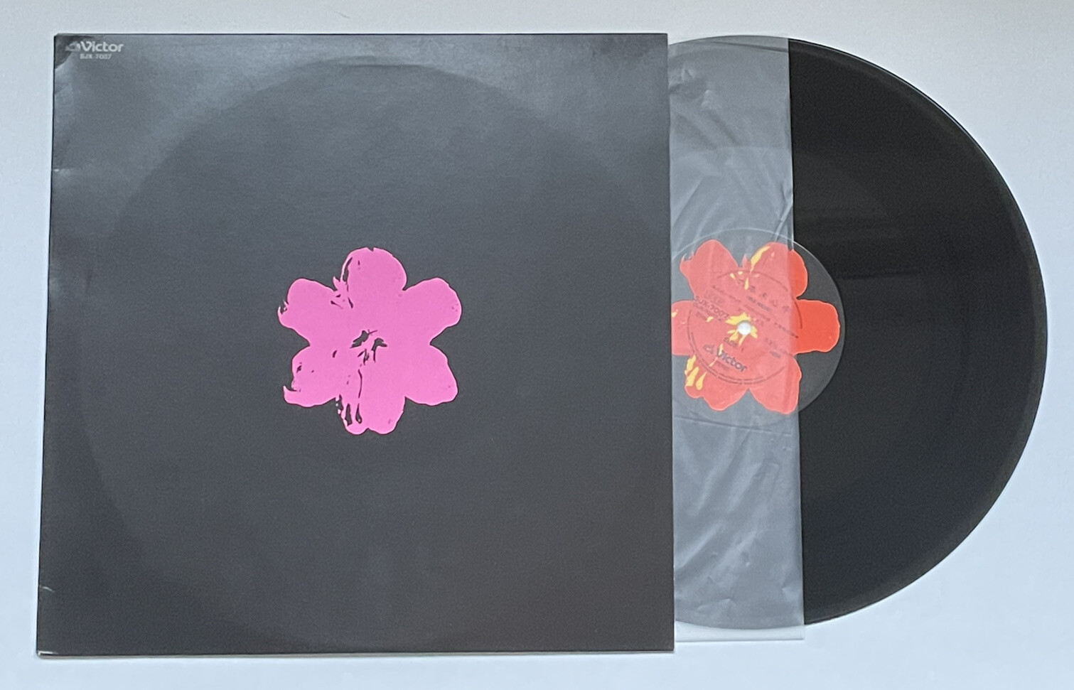 Ann Lewis Roppongi Shinju Wild Remix Used Vinyl Record 1986 Victor 12