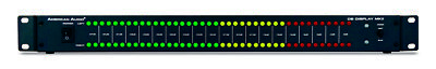 American Audio ADJ DB DISPLAY MKII 19'' 5V LED Db Level Display and Amp Rack