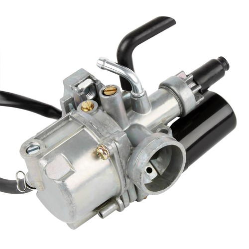 Carburatore 17mm per Tutti 50cc 2-Takt Scooter e Oller Peugeot Fight 1&2 AC Neu - Bild 8 von 12