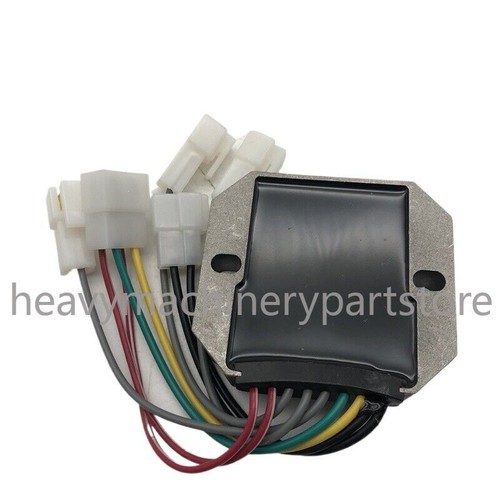 For Yanmar Engine 3TNC80 Regulator Rectifier 119000-77711 119000-77713 - Picture 4 of 4