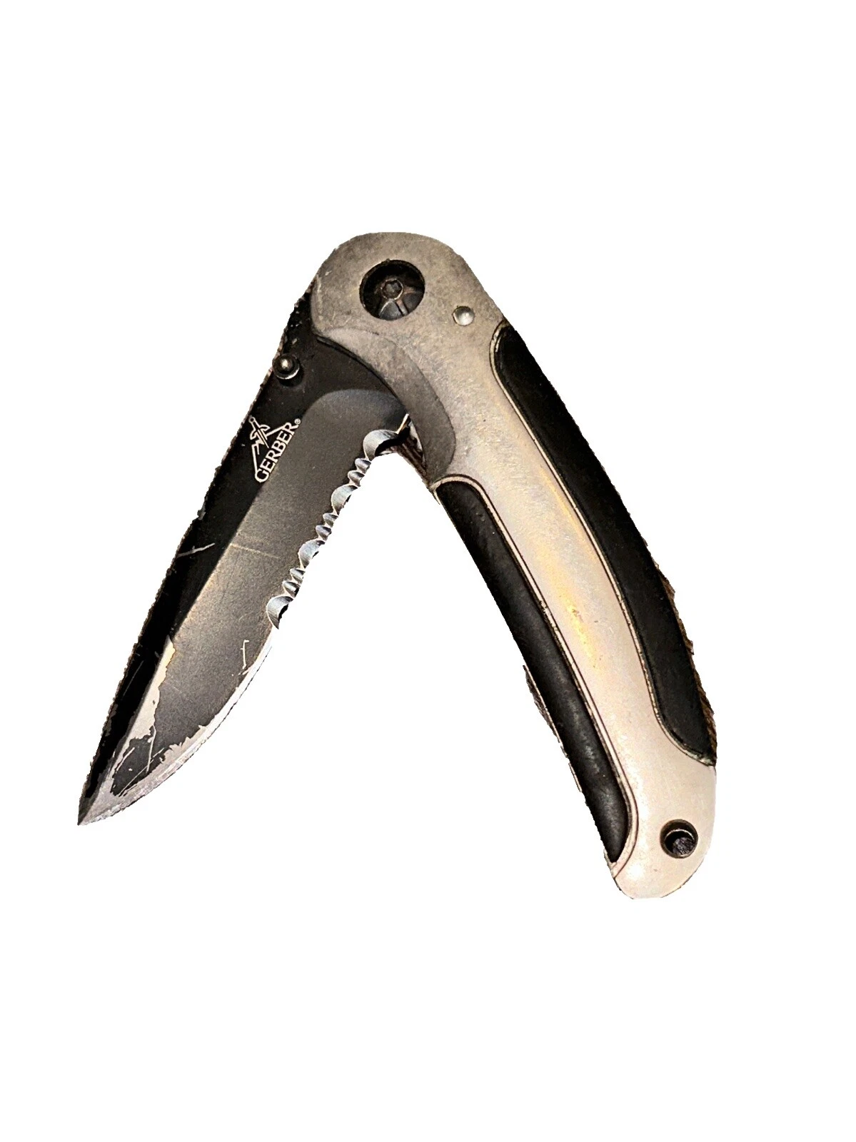 Gerber Vintage Knives