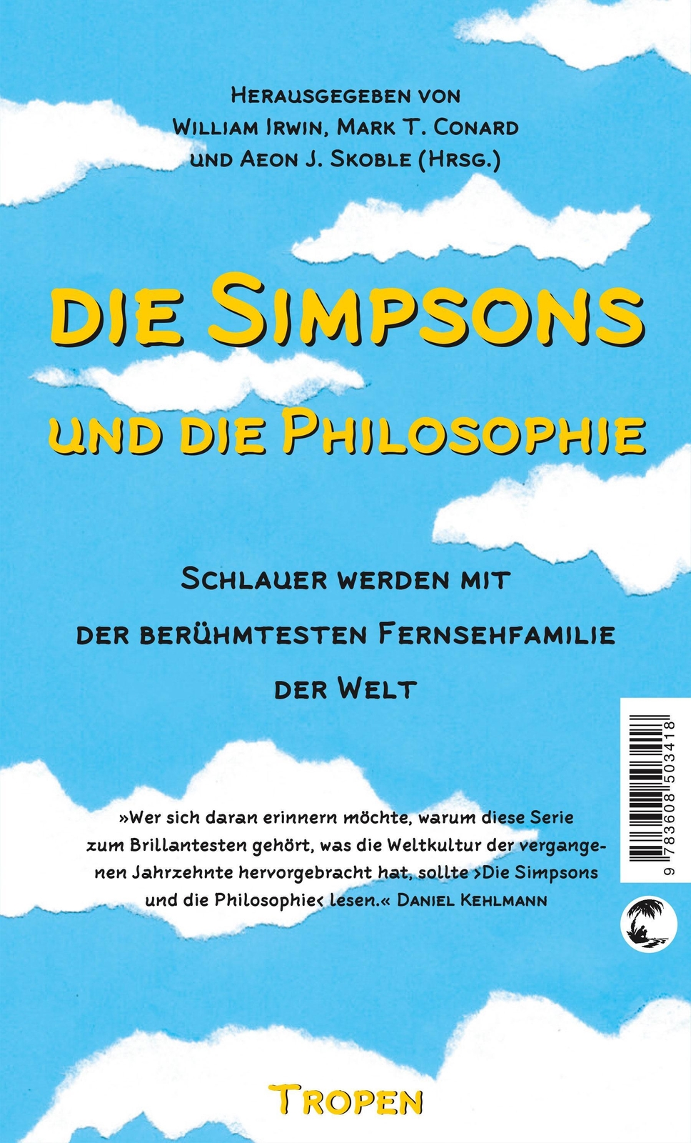 Thumbnail - Die Simpsons Und Die Philosophie | William Irwin (u. A.) | Taschenbuch