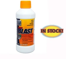 KBS Coating 3200 - KBS RustBlast Rust Remover Metal Prep - 8 Ounce