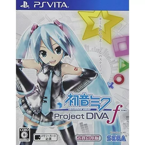 Project diva ps vita sales